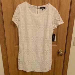 White Dress from Lulu’s